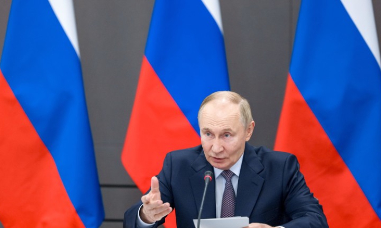 Путин и Нетаняху обсъдиха Газа